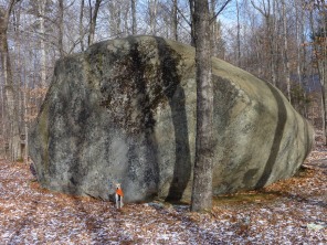 Big Rock, New Hampshire